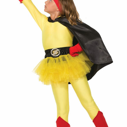 Hero Capes Kids Black by Forum Novelties only at  TeeJayTraders.com