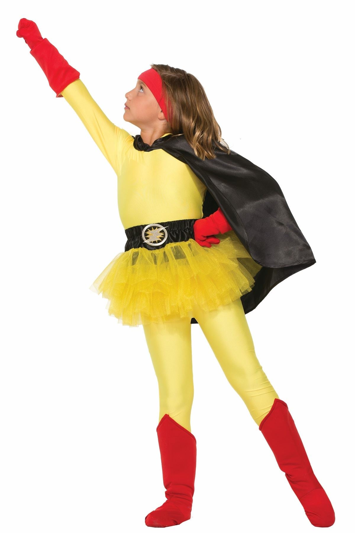 Hero Capes Kids Black by Forum Novelties only at  TeeJayTraders.com