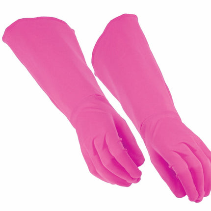 Hero Gauntlet Adult Gloves Pink by Forum Novelties only at  TeeJayTraders.com
