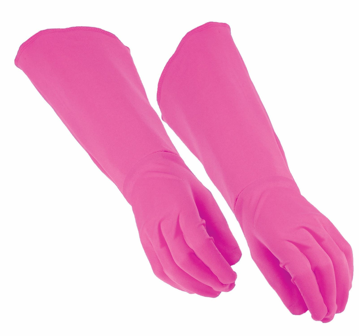 Hero Gauntlet Adult Gloves Pink by Forum Novelties only at  TeeJayTraders.com