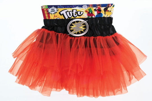 Hero  Kids Tutus Red by forum only at  TeeJayTraders.com