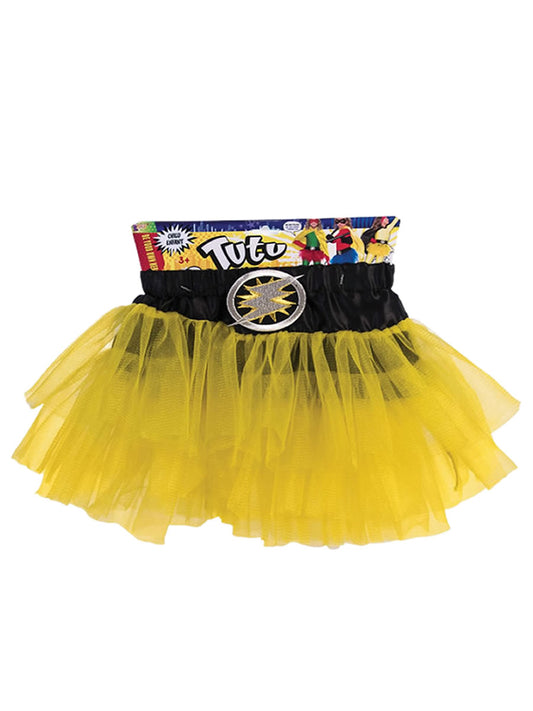 Kids Girl's Hero Tutus Yellow