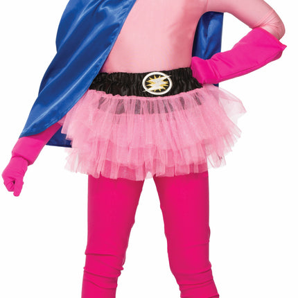 Hero  Kids Tutu Pink by Forum Novelties only at  TeeJayTraders.com