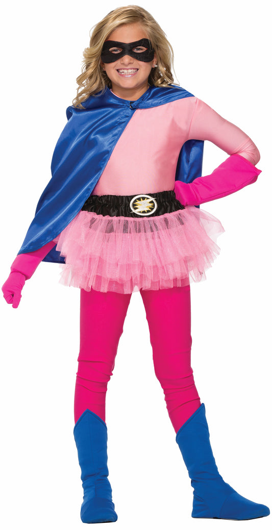 Hero  Kids Tutu Pink by Forum Novelties only at  TeeJayTraders.com