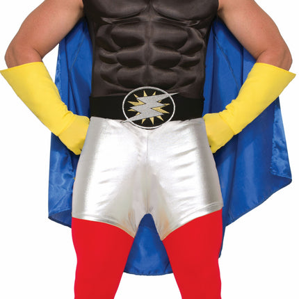 Hero Adult Pants Red by Forum Novelties only at  TeeJayTraders.com