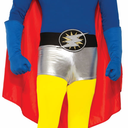 Hero  Adults Pants Yellow by Forum Novelties only at  TeeJayTraders.com