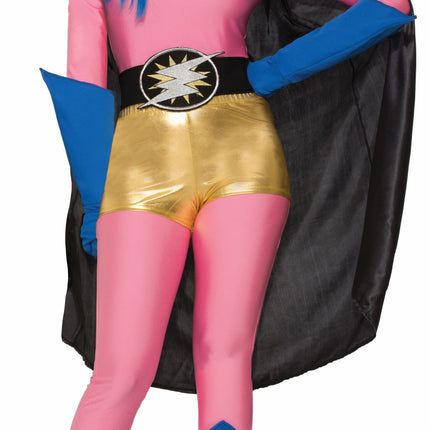 Hero Adult Pants Pink by Forum Novelties only at  TeeJayTraders.com