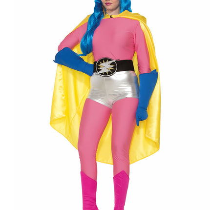 Adult Women's Hero Shirt Pink