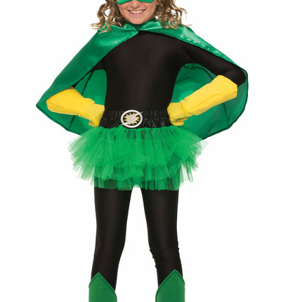 Hero Shirt Kids Black by Forum Novelties only at  TeeJayTraders.com