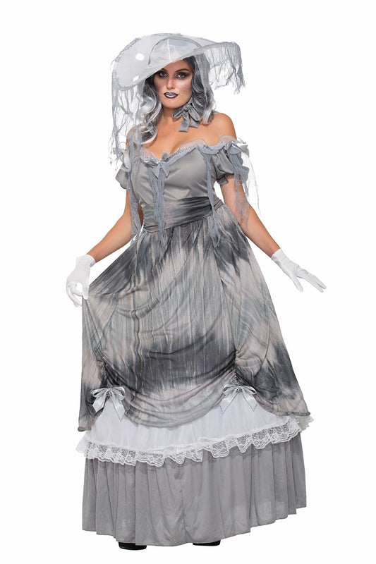 Zombie Dead Bride Woman Costume by Forum Novelties only at  TeeJayTraders.com