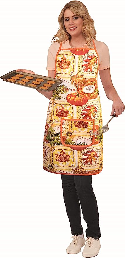 Harvest Time Apron by Forum Novelties only at  TeeJayTraders.com