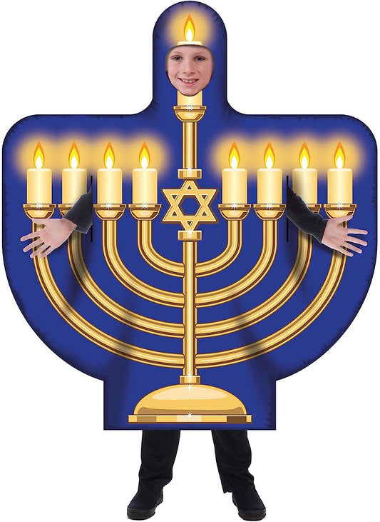 Menorah Unisex Costume by Forum Novelties only at  TeeJayTraders.com