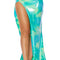 Swirl High Slit Mermaid Women Skirt by Forplay Costumes only at  TeeJayTraders.com