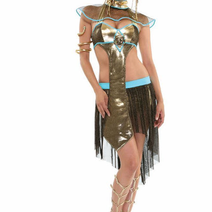 Egyptian Princess Woman Costume by Forplay only at  TeeJayTraders.com