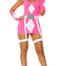 All That Power Superhero Woman Costume by Forplay Costumes only at  TeeJayTraders.com