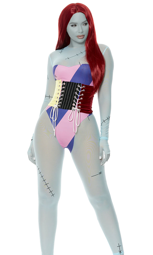 What a Doll Movie Character Woman Costume by Forplay Costumes only at  TeeJayTraders.com