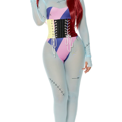 What a Doll Movie Character Woman Costume by Forplay Costumes only at  TeeJayTraders.com - Image 2