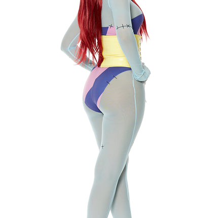 What a Doll Movie Character Woman Costume by Forplay Costumes only at  TeeJayTraders.com - Image 3