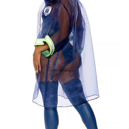 Whats the 911 EMT Woman Costume by Forplay Costume only at  TeeJayTraders.com - Image 2