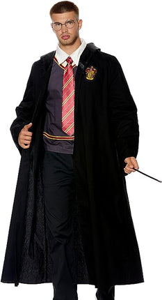 Harrys Chosen Wizard Men Costume by Forplay only at  TeeJayTraders.com - Image 3