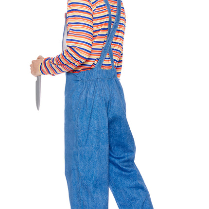 One of The Good Guys Men Clown Play Costume by Forplay Costumes only at  TeeJayTraders.com - Image 2