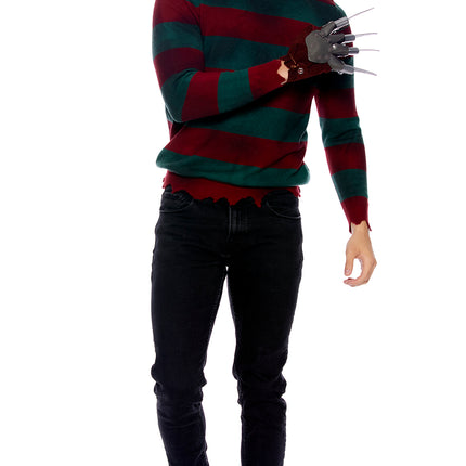 Such A Nightmare Fred Men Costume by Forplay Costumes only at  TeeJayTraders.com