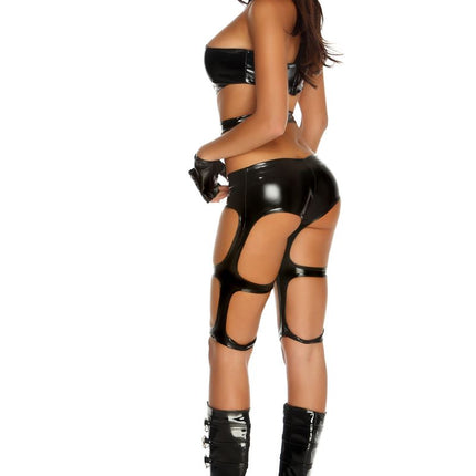 Dominate Me Women Costume by Forplay Costumes only at  TeeJayTraders.com - Image 2