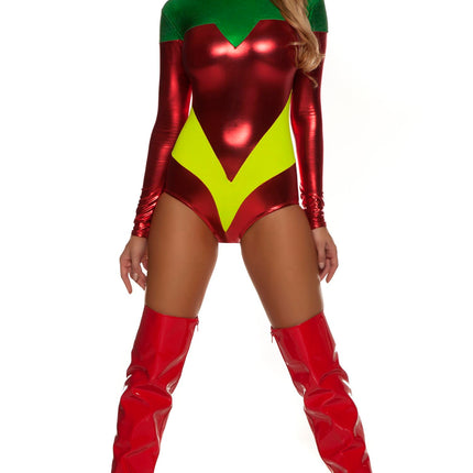 Astonishing Women Superhero Costume by Forplay only at  TeeJayTraders.com