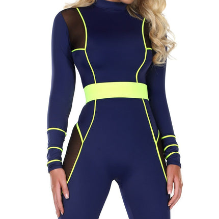 Virtuous Vixen Woman Hero Costume by Forplay Costumes only at  TeeJayTraders.com - Image 3