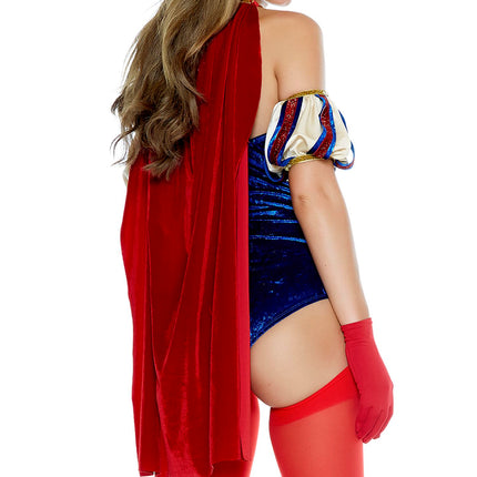 Fairest of Them All Storybook Princess Costume by Forplay Costumes only at  TeeJayTraders.com - Image 2