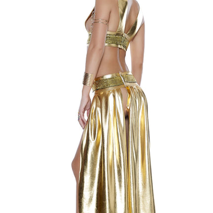 Ravishing Ruler Cleopatra Costume by Forplay Costumes only at  TeeJayTraders.com - Image 2