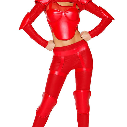 Huntress Woman Deluxe Costume by Forplay Costumes only at  TeeJayTraders.com