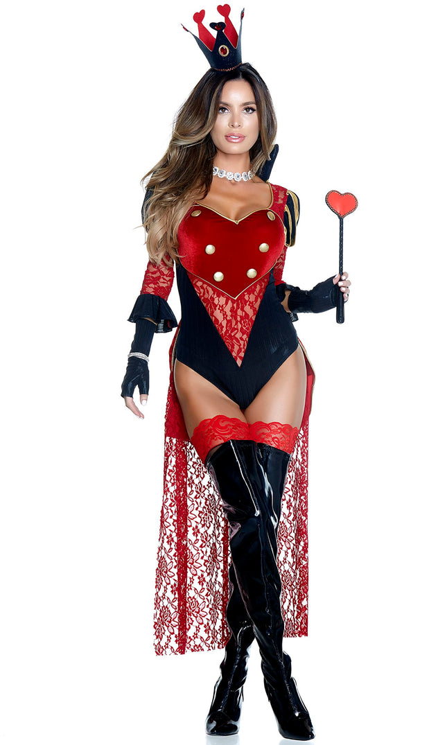 Royal Queen Women Costume by Forplay Costumes only at  TeeJayTraders.com