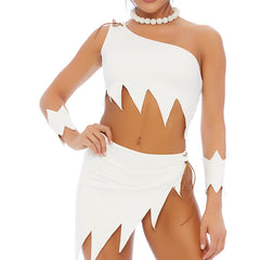 Bedrock Babe Cartoon Character by Forplay Costumes only at  TeeJayTraders.com