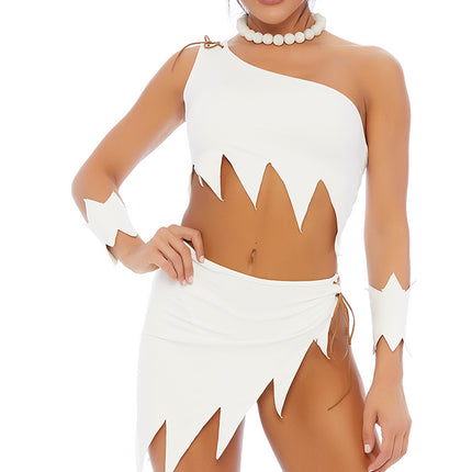 Bedrock Babe Cartoon Character by Forplay Costumes only at  TeeJayTraders.com