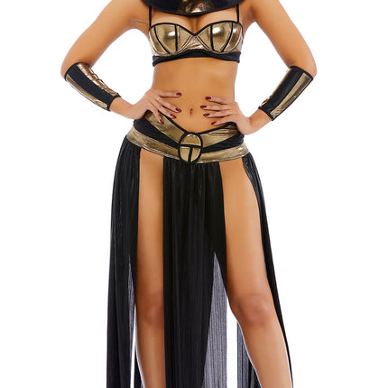 Pharaoh To You Cleopatra Woman Costume by Forplay Costumes only at  TeeJayTraders.com