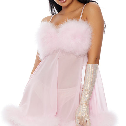 Femme for Real Woman Costume by Forplay only at  TeeJayTraders.com - Image 3