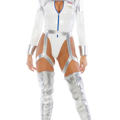 Blast Off  Woman Space Costume by Forplay only at  TeeJayTraders.com