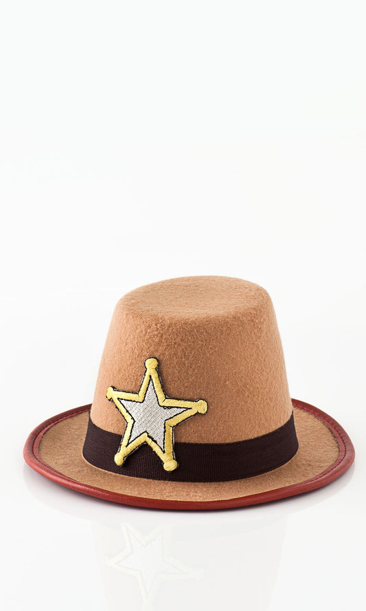 Mini Cowboy Women Hat by Forplay Costumes only at  TeeJayTraders.com