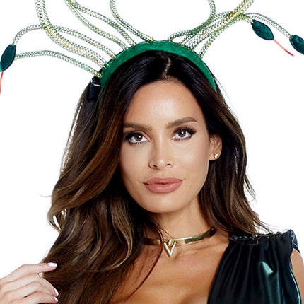 Medusa Headband by Forplay Costumes only at  TeeJayTraders.com