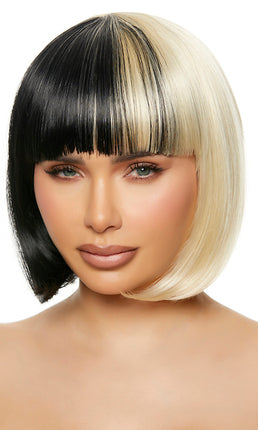 Cruella World Wig by Forplay Costumes only at  TeeJayTraders.com