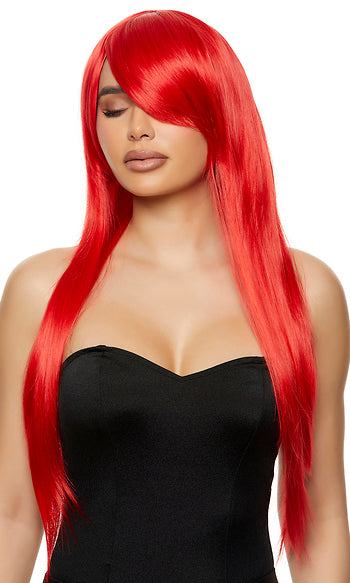 Red Hot Wig by Forplay Costumes only at  TeeJayTraders.com