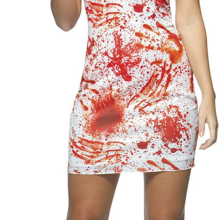 Bloody Tank Women Zombie Costume by Rasta Imposta only at  TeeJayTraders.com
