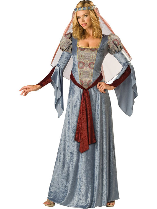 Maid Marian Womens Costume by Incharacter Costume only at  TeeJayTraders.com