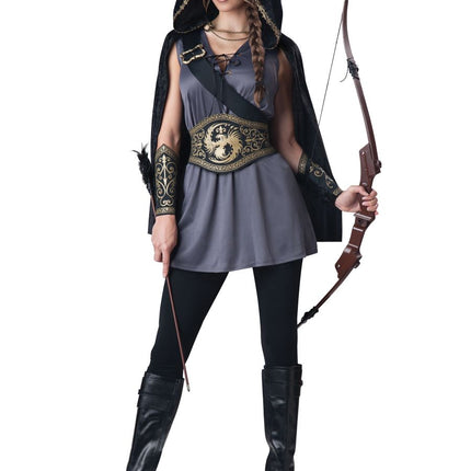 Huntress Woman Costume by Incharacter Costume only at  TeeJayTraders.com