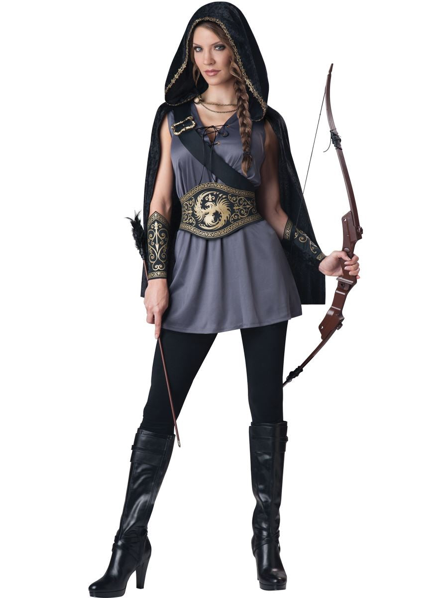 Huntress Woman Costume by Incharacter Costume only at  TeeJayTraders.com