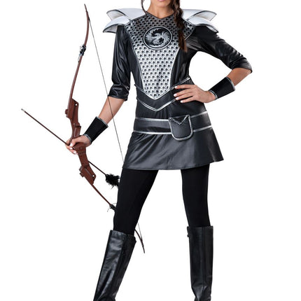Midnight Huntress Woman Costume by Incharacter Costume only at  TeeJayTraders.com