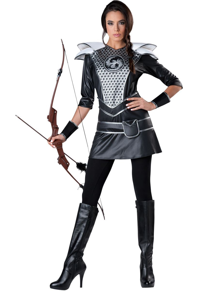 Midnight Huntress Woman Costume by Incharacter Costume only at  TeeJayTraders.com