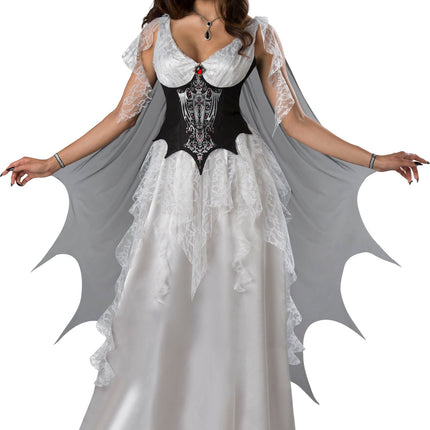 Vampire Countess Woman Costume by Incharacter Costume only at  TeeJayTraders.com