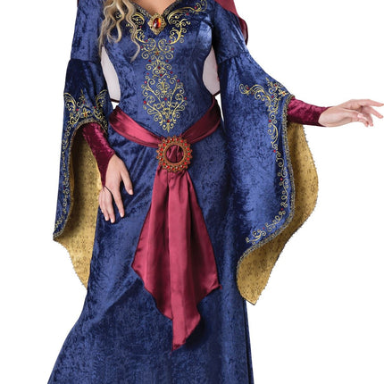Maid Marian Woman  Costume by Incharacter Costume only at  TeeJayTraders.com